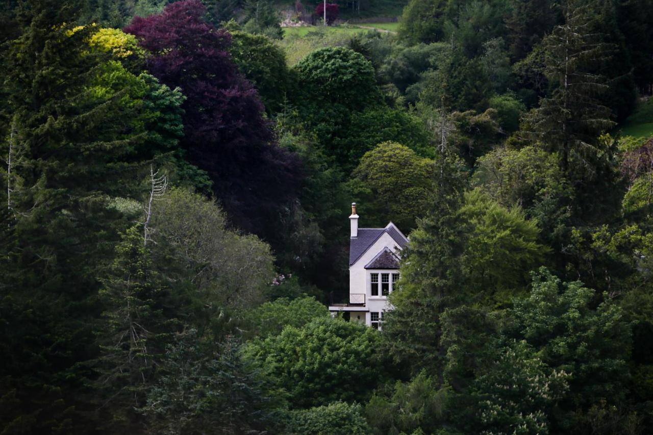 Home Farm Oban Exteriör bild