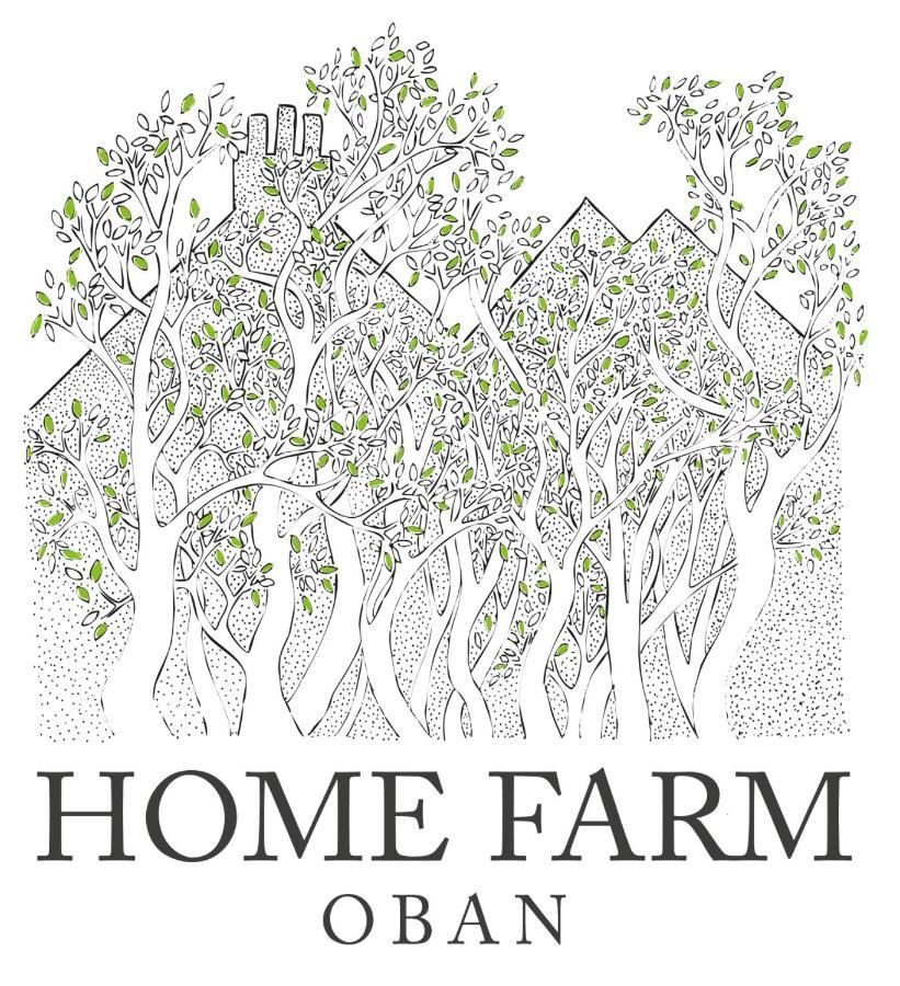 Home Farm Oban Exteriör bild